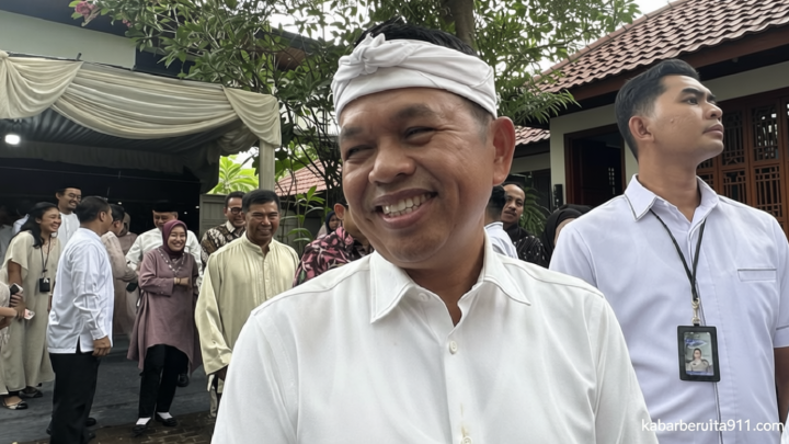 Key Discussion: Dedi Mulyadi Ingin Hapus Pajak Kendaraan di Jawa Barat