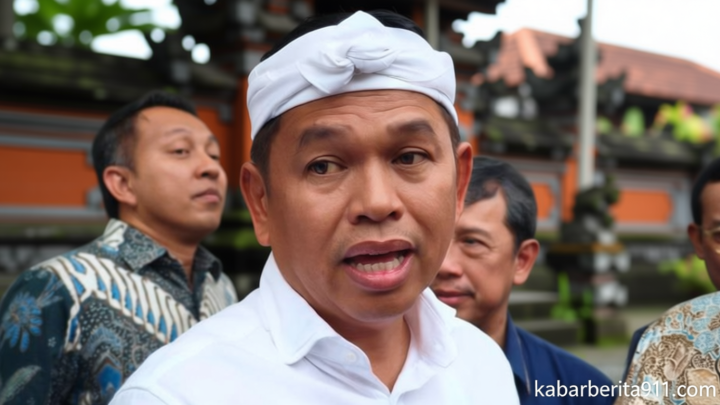 Key Strategy: Dedi Mulyadi Umumkan Mau Hapus Pajak Kendaraan, Diganti Jalan Berbayar