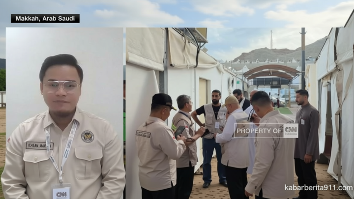 Topics Covered: VIDEO: Mengawal Kesiapan Fasilitas Jemaah Haji di Tanah Suci
