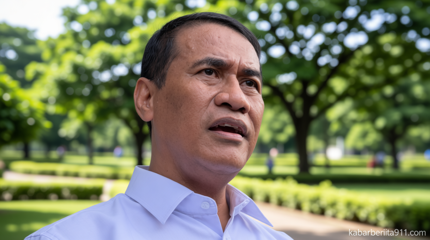 Mentan Amran Soal MBG Diusik: Kalau Salah Perbaiki, Korupsi Tangkap