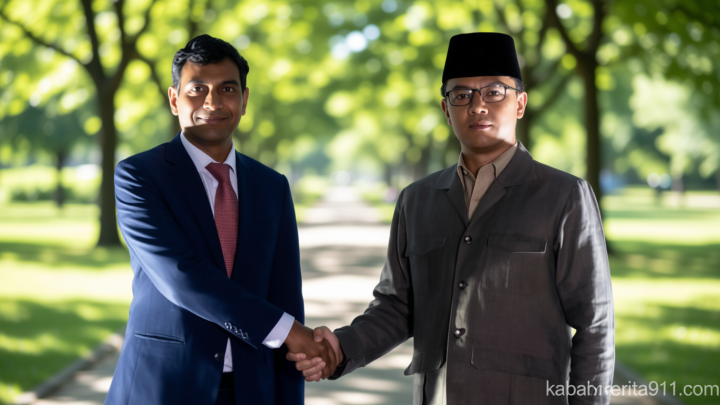 Meeting Results: Menlu RI Sugiono Tiba di India untuk Hadiri Pertemuan BRICS