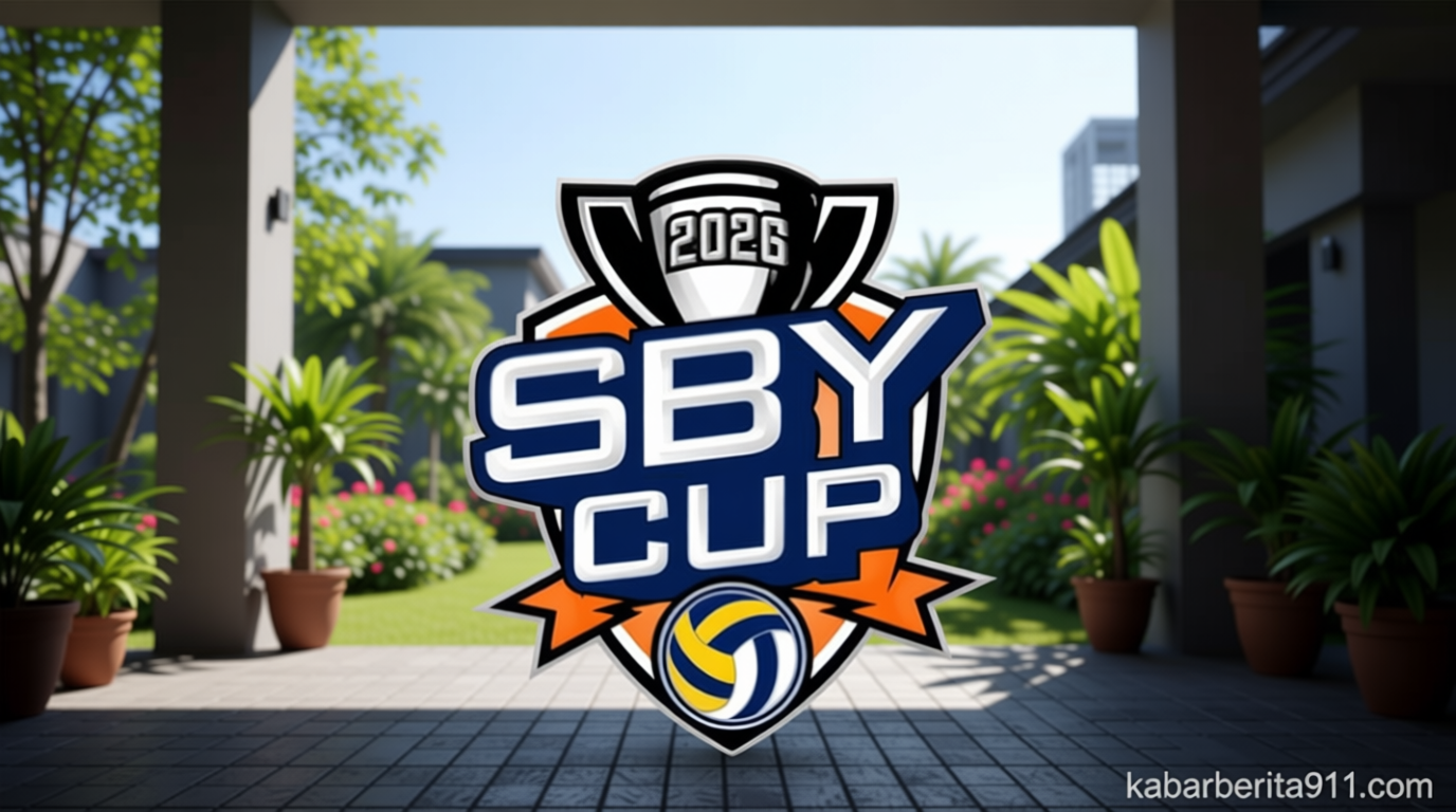 Link Live Streaming SBY Cup 2026 Hari Ini Jumat 15 Mei