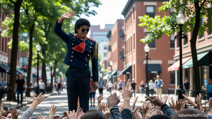 Meeting Results: Film Biopik Michael Jackson Berlanjut ke Sekuel