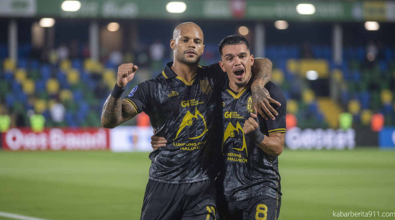 Top Skor Super League: Rivalitas Peralta vs Da Silva