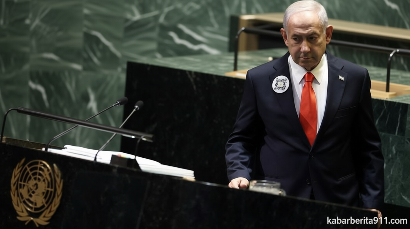 Netanyahu Mau Militer Israel Mandiri, Kurangi Dukungan AS hingga Nihil