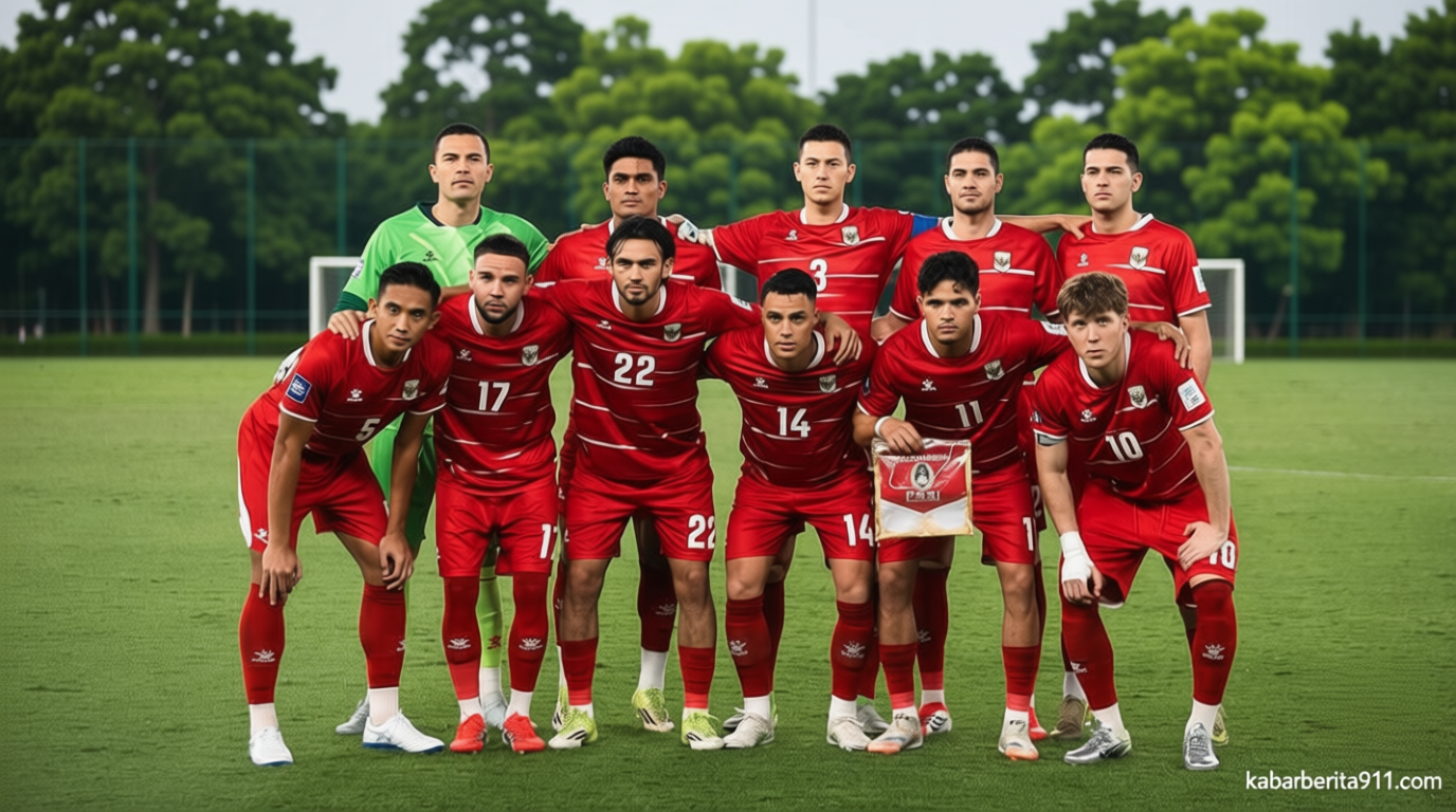 Piala Asia 2027: John Herdman Ingin Indonesia Tak Gentar di Tiap Laga