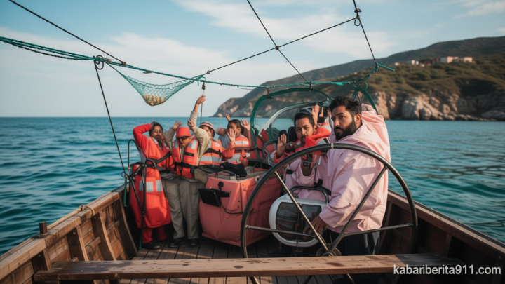 Latest Facts: VIDEO: Perjalanan Global Sumud Flotilla