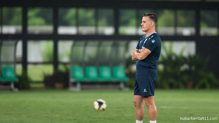 Solving Problems: Kata-kata Herdman Usai Timnas Indonesia Masuk Grup Neraka Piala Asia