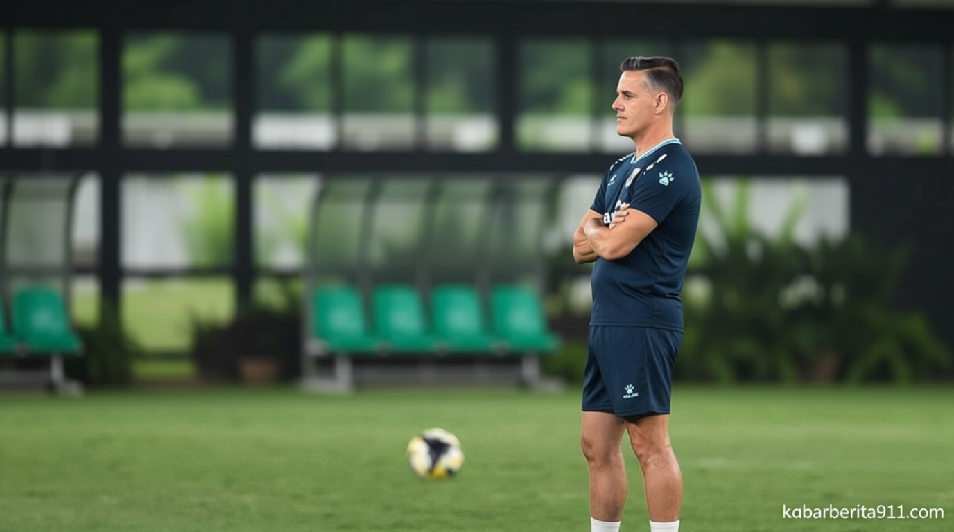 Kata-kata Herdman Usai Timnas Indonesia Masuk Grup Neraka Piala Asia