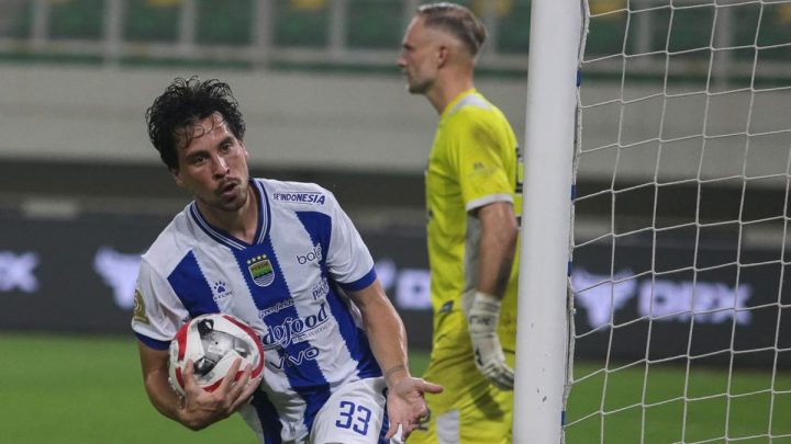 Important Visit: Link Live Streaming Persib vs Persijap di Super League