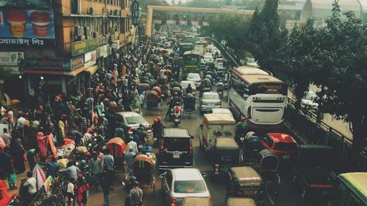 Solution For: Bangladesh Andalkan AI Guna Mengatasi Kemacetan Lalu Lintas