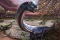 Fosil Dinosaurus Terbesar Asia Tenggara Ditemukan di Thailand
