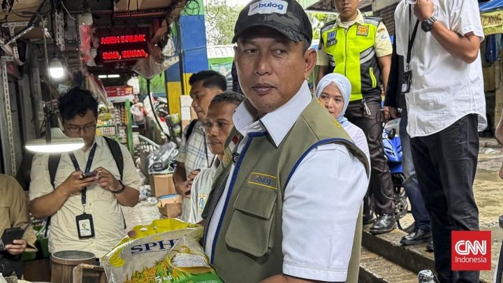 Main Agenda: Stok Melimpah, Bulog Usul PNS Dapat Beras Natura 2,8 Juta Ton