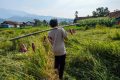 FOTO: Tinggalkan Plastik – Distribusi Kurban Beralih ke Wadah Alami