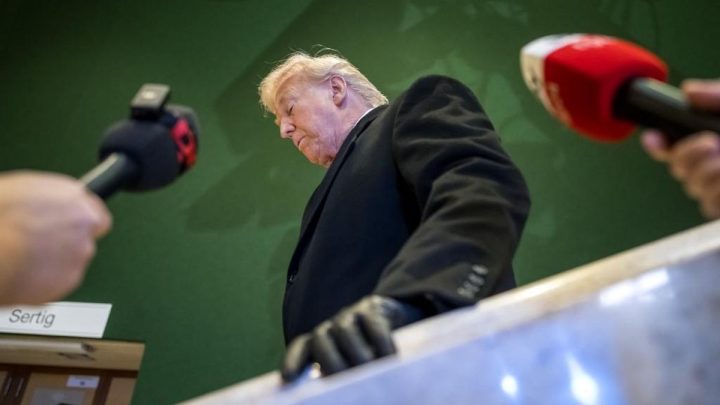 Key Strategy: Tegang soal Iran sampai Greenland, Trump Mau Kurangi Pasukan di Eropa