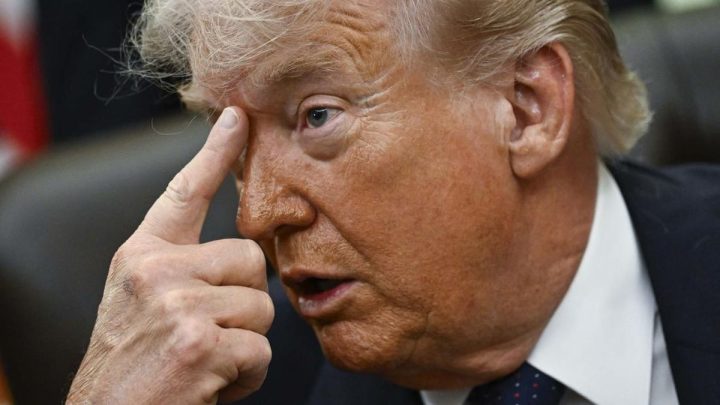 Meeting Results: Trump Umumkan Gencatan Senjata Rusia-Ukraina Tiga Hari