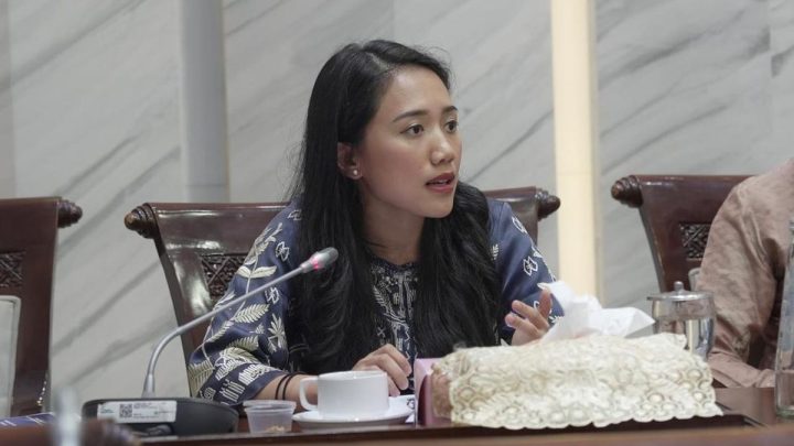 Main Agenda: Perkuat Kurs Rupiah, Puteri Komarudin Dorong Optimalisasi DHE SDA