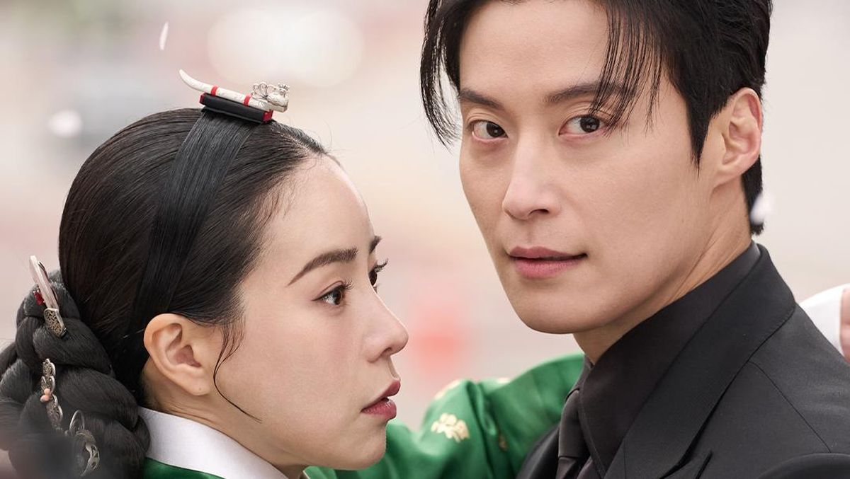 Main Agenda: Sinopsis My Royal Nemesis, Selir Joseon Terjebak di Korea Modern