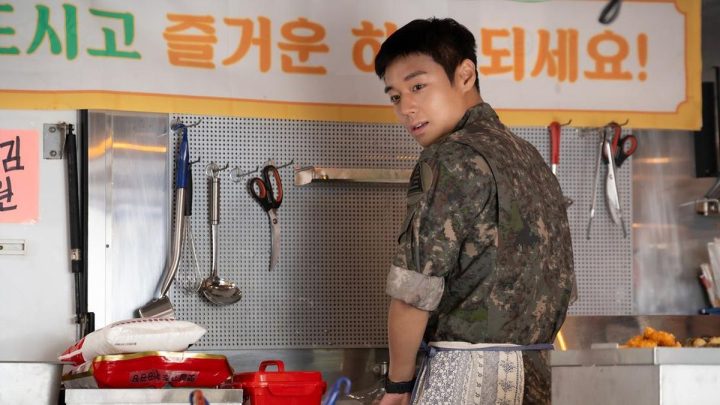 Visit Agenda: Sinopsis The Legend of Kitchen Soldier, Misi Misterius Dapur Militer