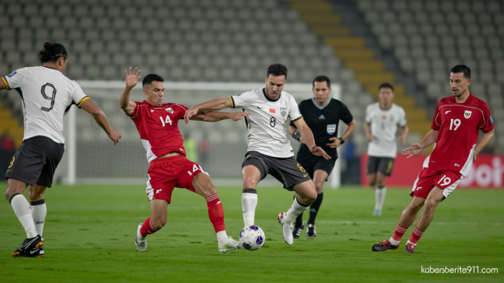 Historic Moment: China Ikut FIFA ASEAN Cup 2026, Saingan Timnas Indonesia Makin Kuat