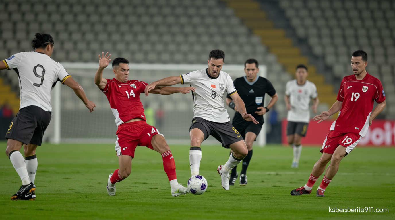 Historic Moment: China Ikut FIFA ASEAN Cup 2026, Saingan Timnas Indonesia Makin Kuat