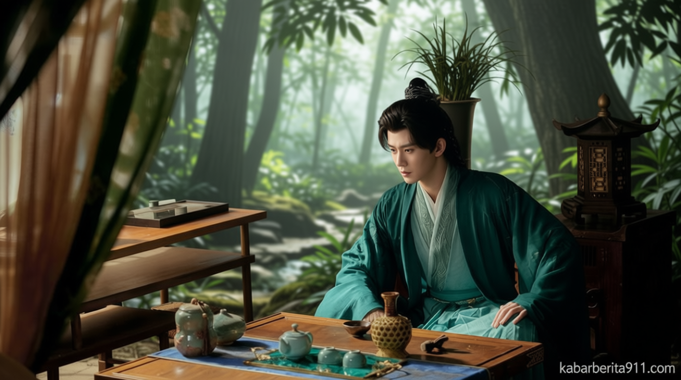 5 Rekomendasi Drama China Viral Mei 2026