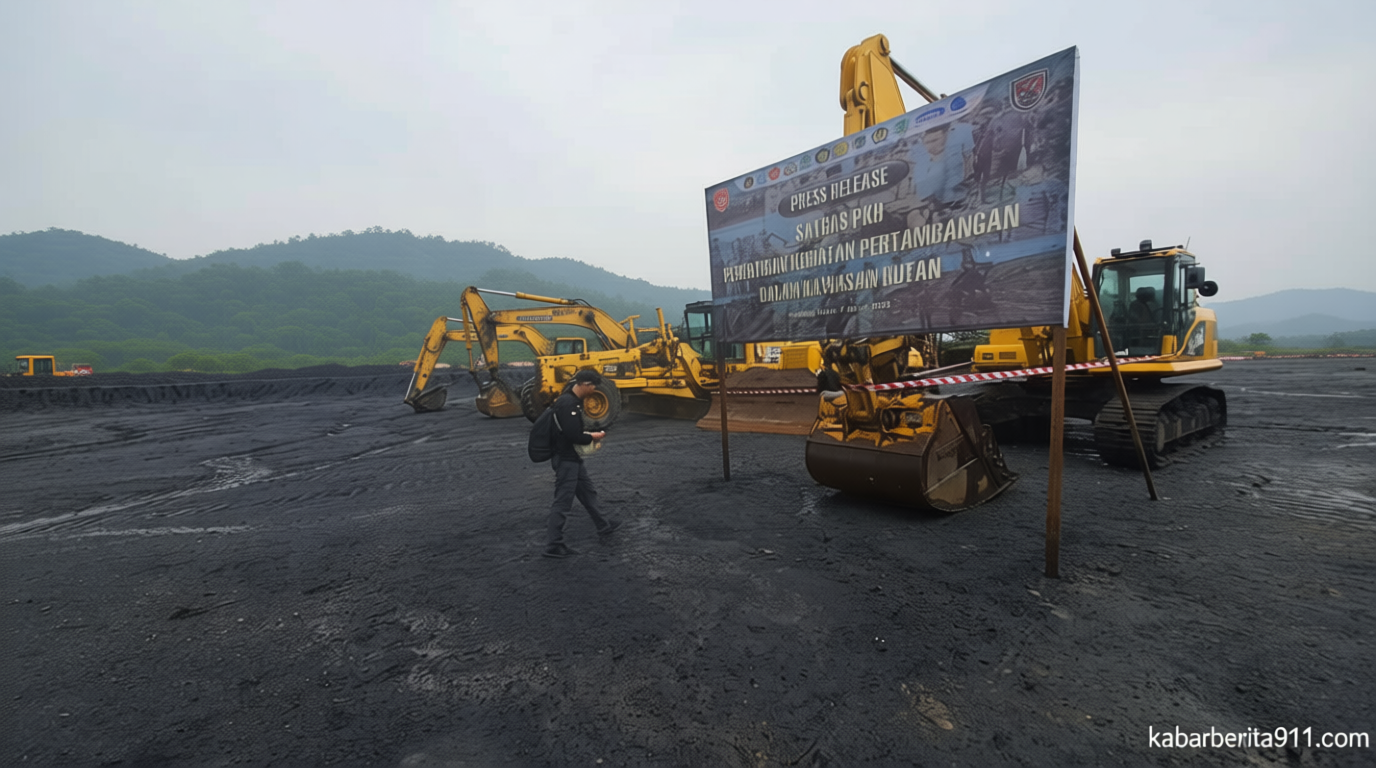 Kejagung Tetapkan Bos PT Jadi Tersangka Kasus Tambang Samin Tan