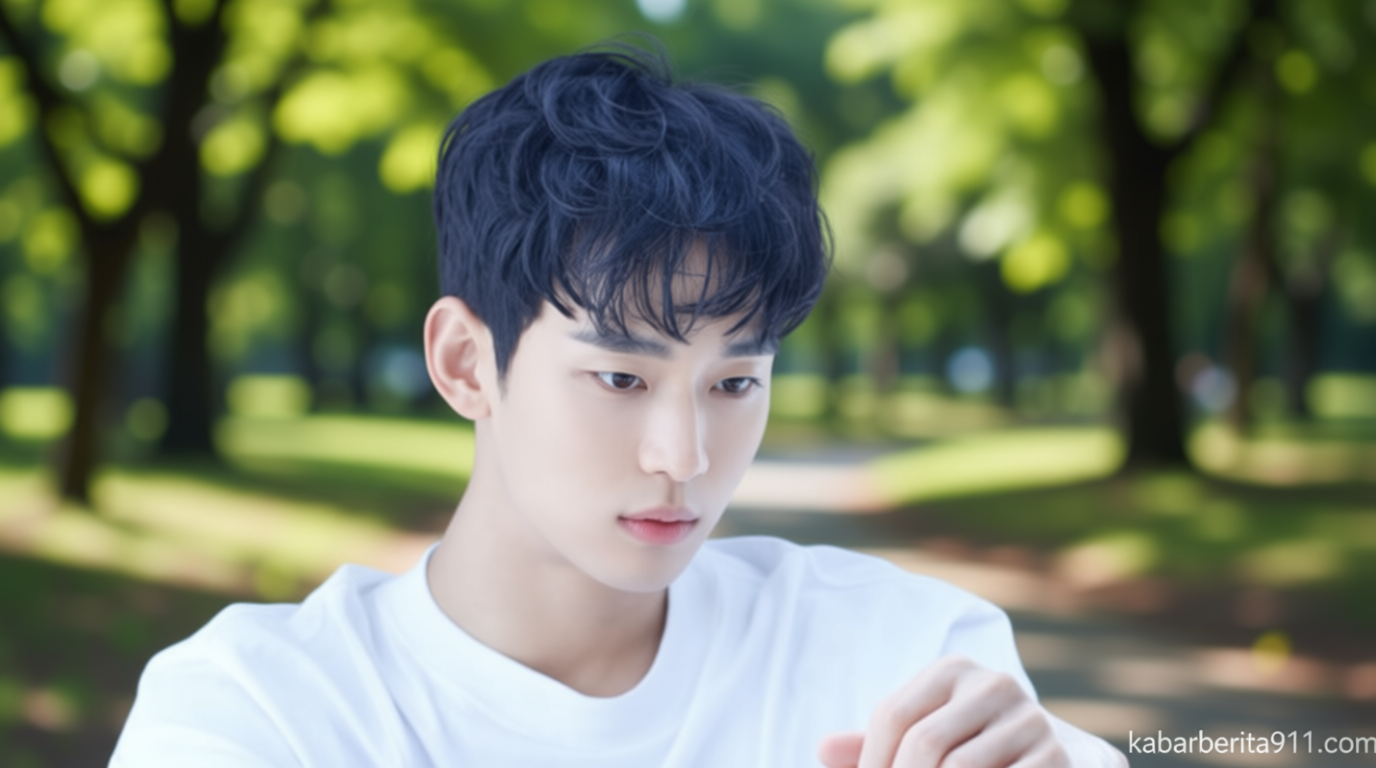 Drama Baru Kim Soo-hyun Dipastikan Tetap Ditangguhkan