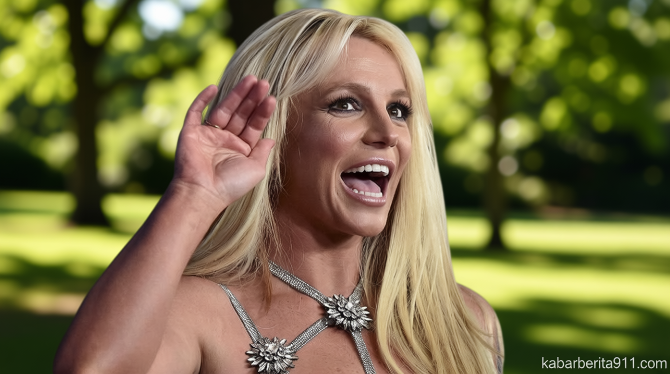 Kena Kasus DUI, Britney Spears Anggap Jalani Perjalanan Spiritual