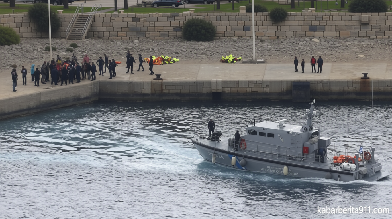 Israel Deportasi 2 Aktivis Global Sumud Flotilla