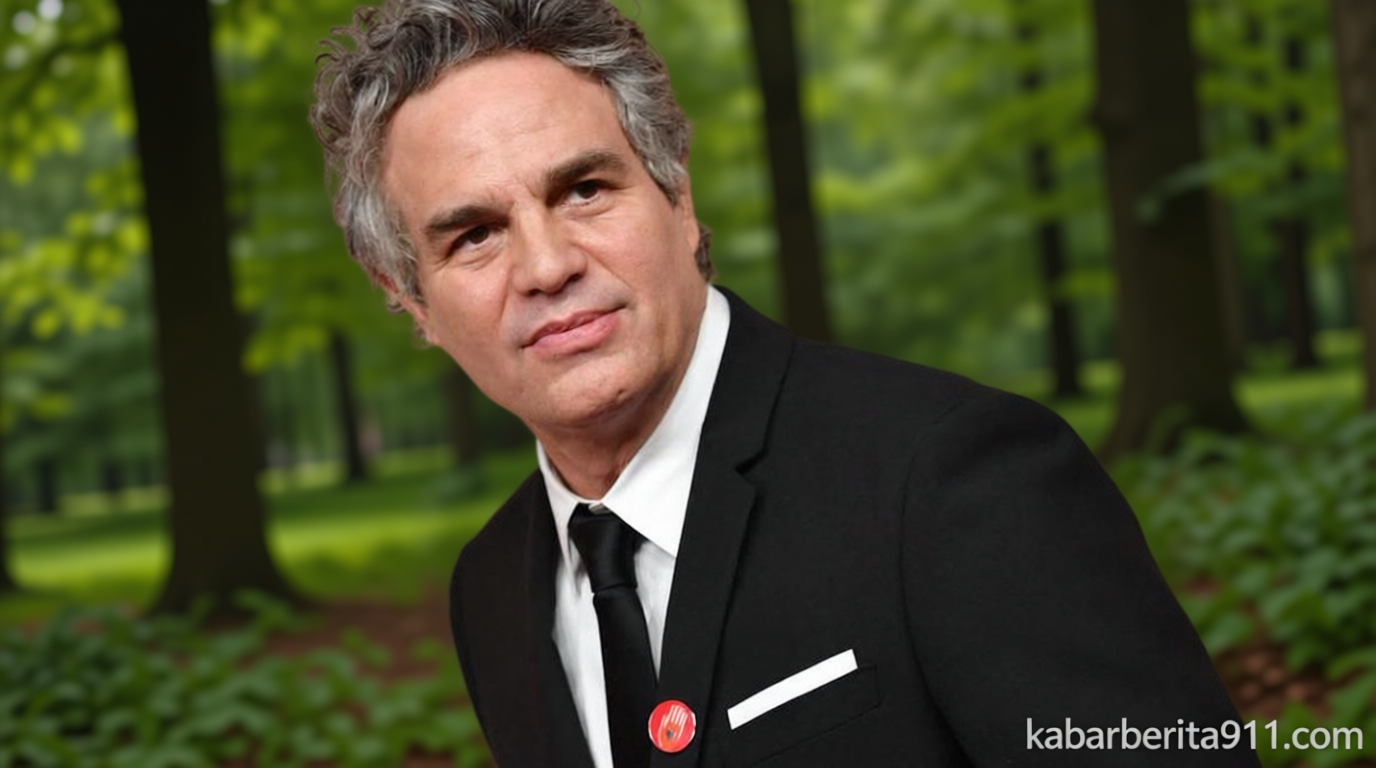 Mark Ruffalo Klaim Hollywood Takut Tolak Merger Warner Bros-Paramount
