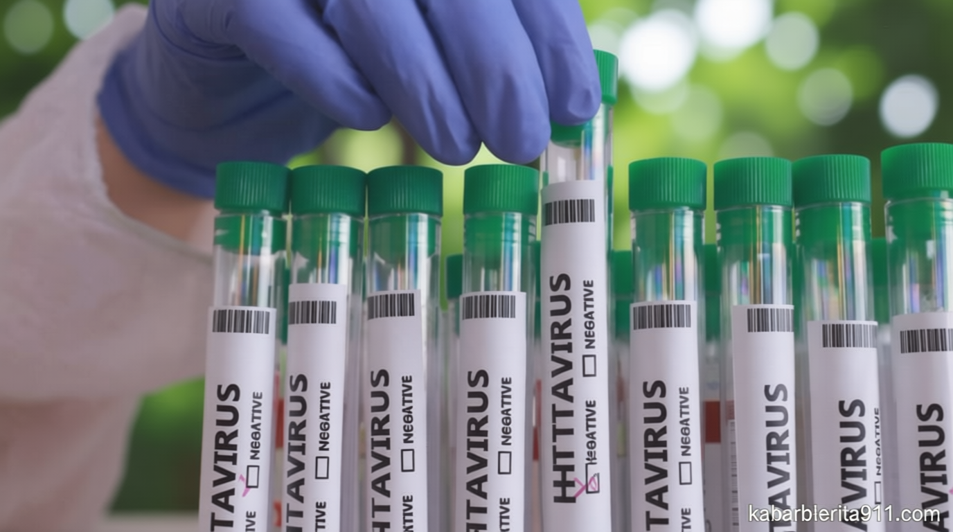 VIDEO: Masyarakat Diminta Tidak Panik Hadapi Hantavirus