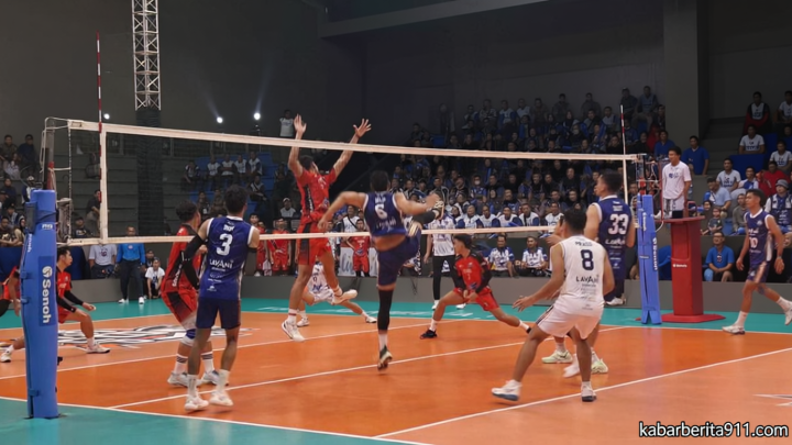 Live Streaming Semifinal SBY Cup LavAni Transmedia vs DPUPR Alib