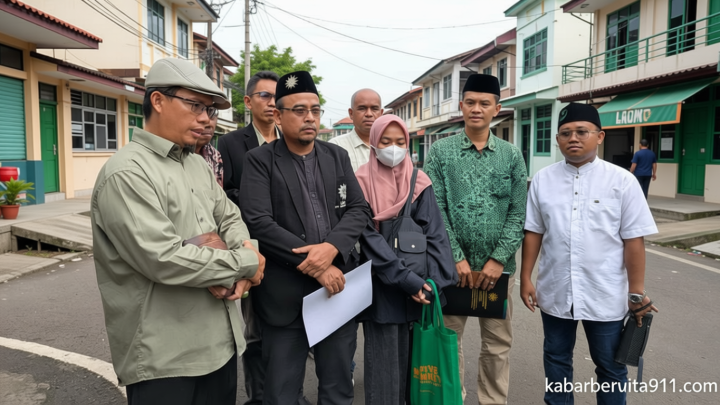 Solving Problems: Polisi Proses Laporan Anak Penulis Depok ke Hercules soal Penyekapan