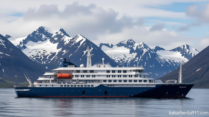 Latest Program: Kepulauan Canary Bersiap Sambut MV Hondius, WHO Jamin Keamanan