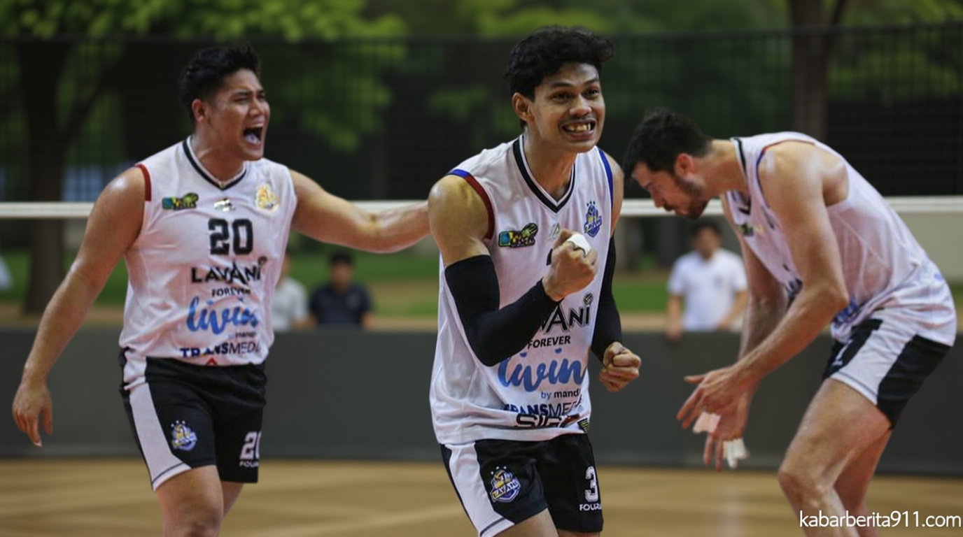 LavAni Livin Transmedia Turunkan Kekuatan Penuh di SBY Cup 2026