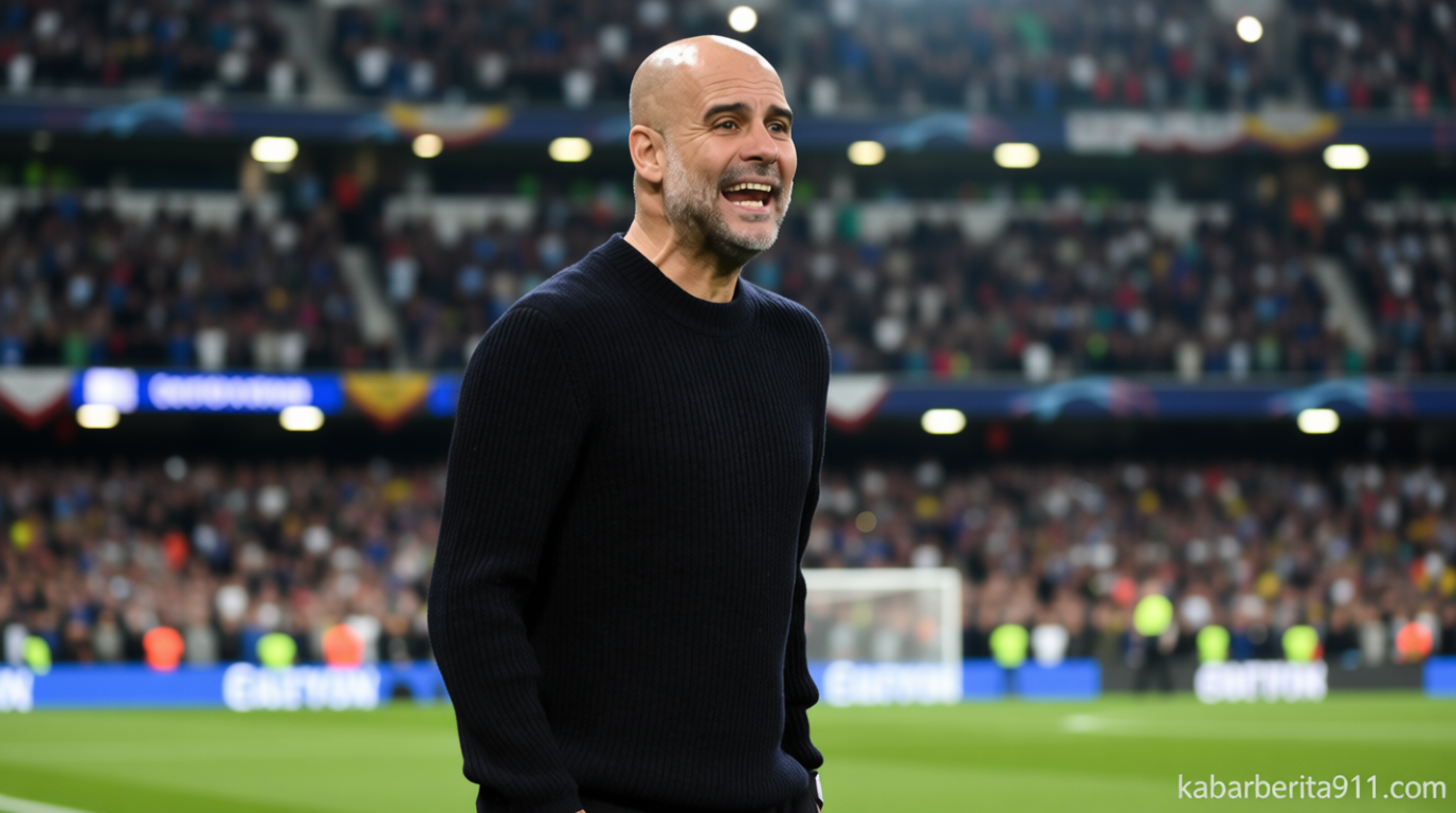 Guardiola Minta Dukungan West Ham Jegal Arsenal