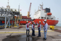 Key Strategy: Tiba di Indonesia, Kapal 9.000 DWT Chandra Asri Bakal Perkuat Logistik