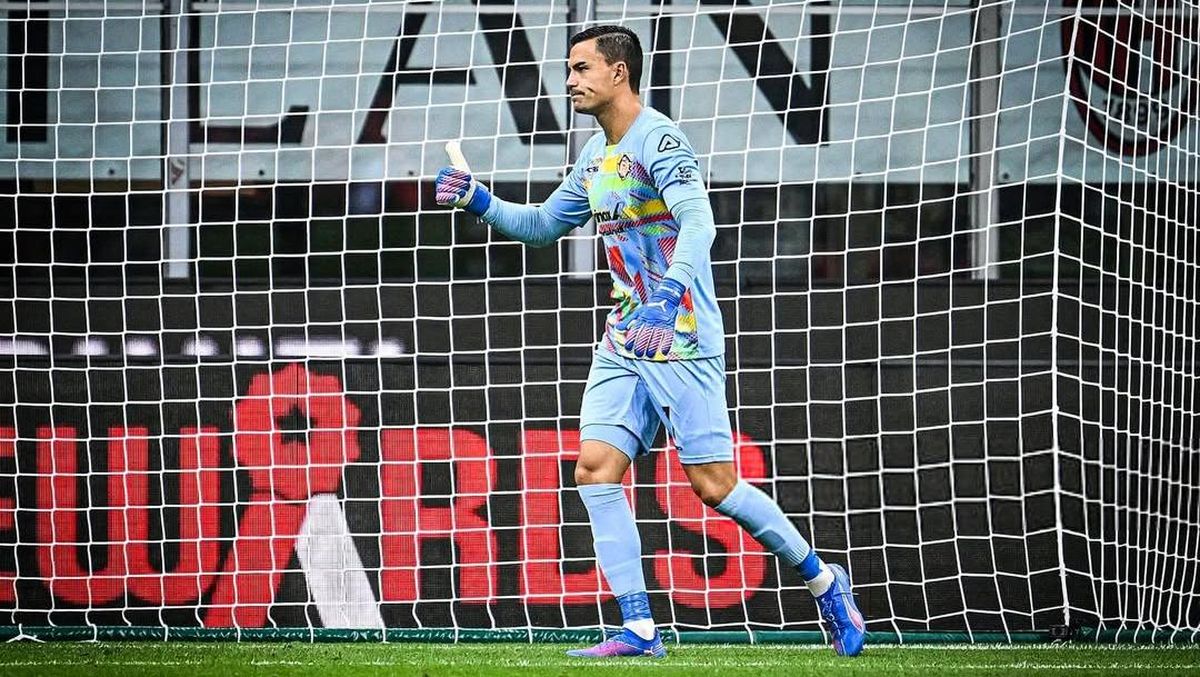 Rating Emil Audero di Cremonese vs Pisa: Clean Sheet – Nilai Impresif
