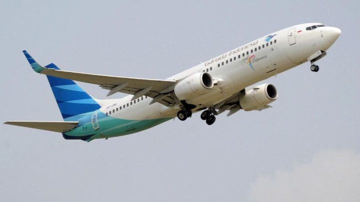 Special Plan: Ada Uji Rudal, Pesawat Garuda Berputar-putar 4,5 Jam di Langit India