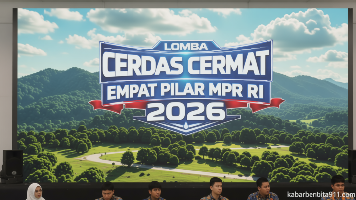 Viral Lomba Cerdas Cermat MPR – Jawaban Sama Tapi Disalahkan Juri