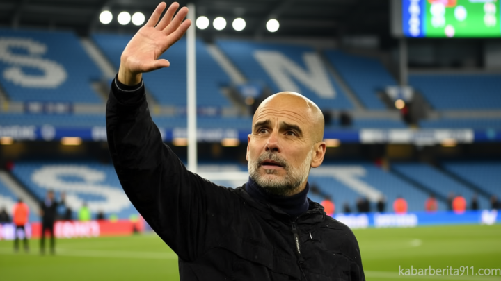 Visit Agenda: Isu Al Nassr, Kans Guardiola Jadi Sosok Pertama Latih Messi & Ronaldo
