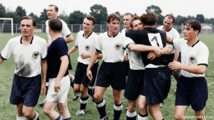 Main Agenda: Piala Dunia 1954: Saat Jerman Barat Menang Atas Tim Terbaik di Dunia