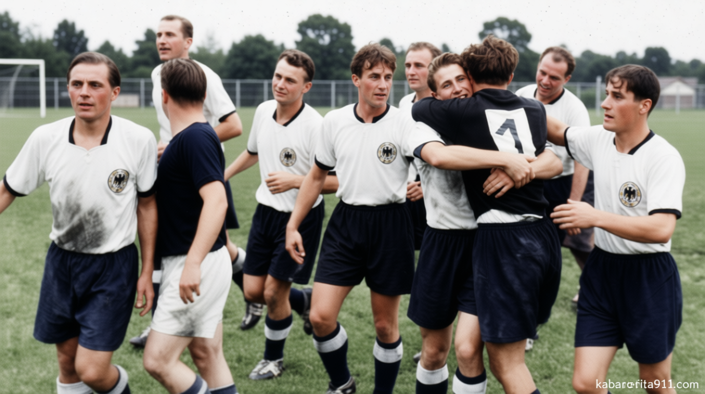 Main Agenda: Piala Dunia 1954: Saat Jerman Barat Menang Atas Tim Terbaik di Dunia