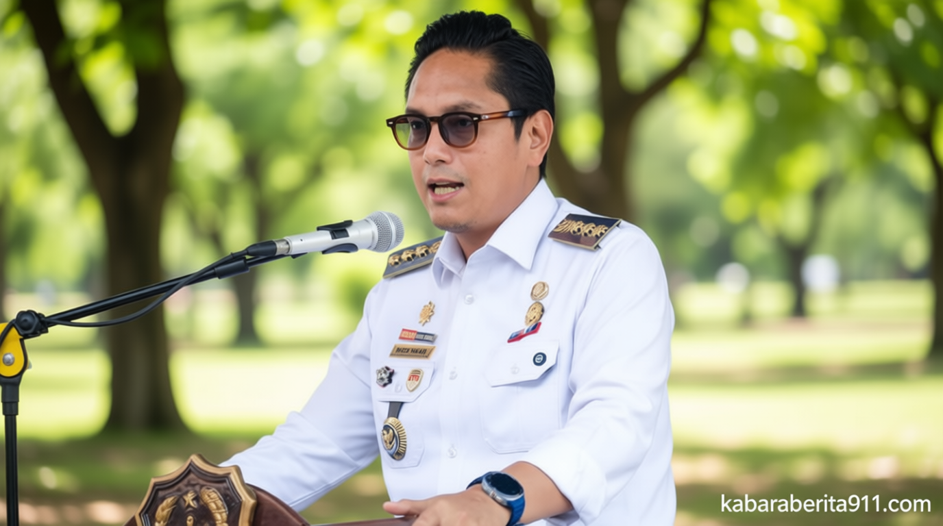 Rico Waas Sebut Sudah Lapor Kemendagri soal Berobat ke Luar Negeri