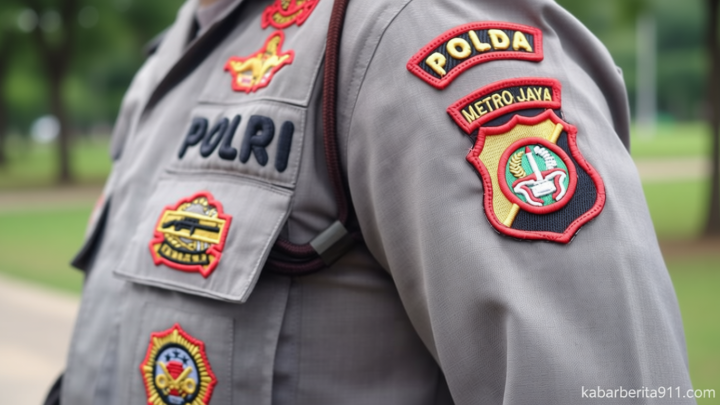 Key Discussion: RUU Polri Bakal Atur Usia Pensiun-Penempatan Anggota di Luar Institusi