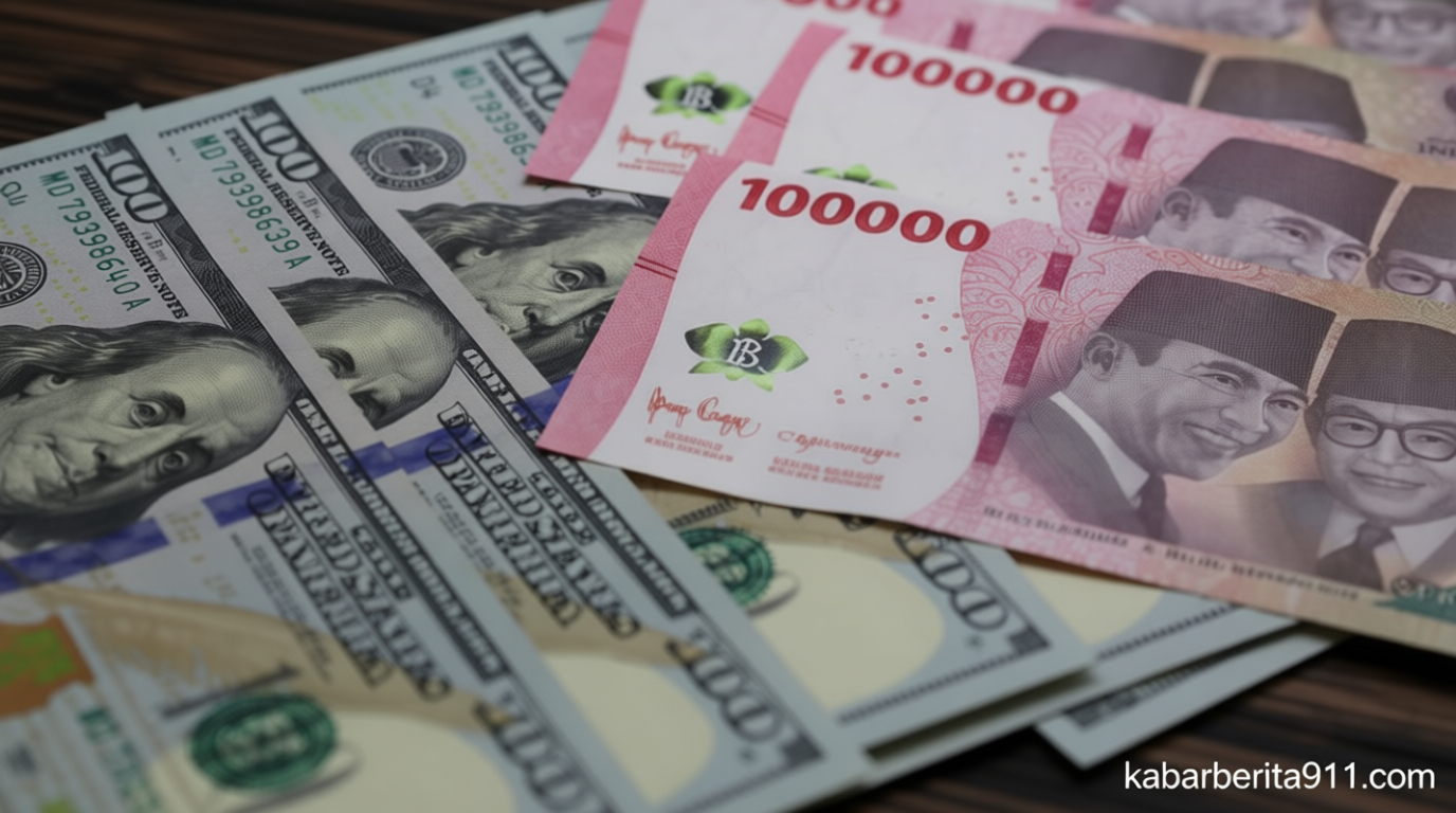Main Agenda: DPR Sindir Bos BI soal Rupiah Ambrol: Kalau Rp17.845 Indonesia Merdeka