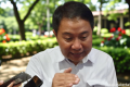 Key Discussion: Hilman Latief Diperiksa KPK: Tak Ada Pembahasan Terima Uang Kuota Haji
