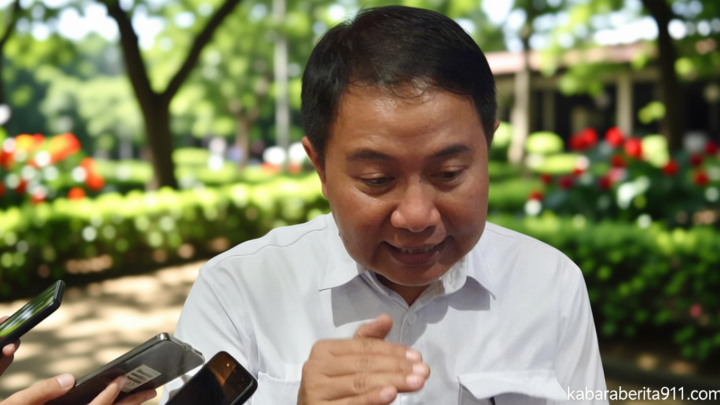 Key Discussion: Hilman Latief Diperiksa KPK: Tak Ada Pembahasan Terima Uang Kuota Haji