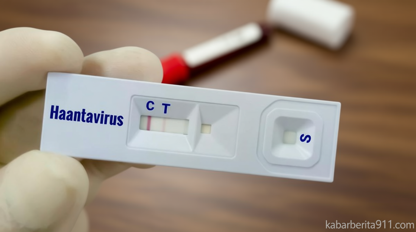 Ini 8 Gejala Hantavirus – Bisa Muncul Seminggu Setelah Paparan